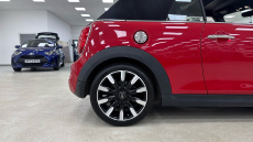 MINI Convertible 2.0 Cooper S Exclusive II 2dr Petrol Convertible
